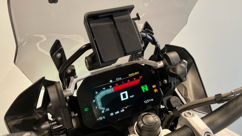 BMW R1250 GS TE 